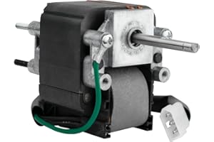 RMG 99080446 Aftermarket Broan S50U, 16246A Replacement Vent Fan Motor