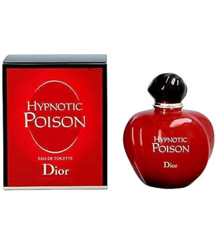 Amazon.com : CH.DIOR Hypnotic Poison Edt Spray 3.3 OZ : Beauty