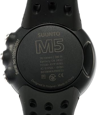 suunto m5