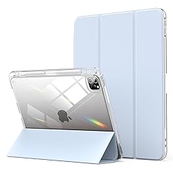 Aoub Crystal Case for iPad Pro 11 inch 4th/3rd