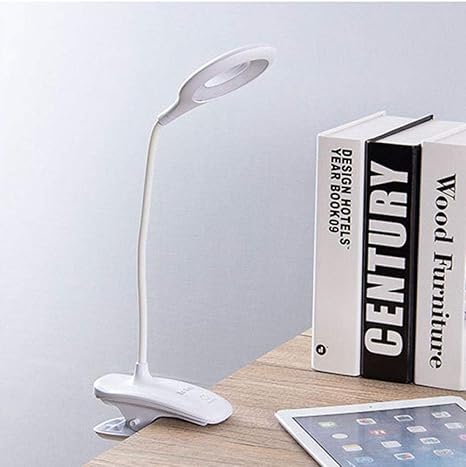 Lampada Da Tavolo Da Lettura Per Dormitorio Per Studenti Con