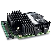 Dell PERC H740P Mini-Card RAID Controller, Customer Kit - 12Gb/s SAS, Serial ATA/600 - PCI Express 3.1 x8 - Plug-in Card - RAID Supported - 0, 1, 5, 6, 10, 50, 60 RAID Level - 8 Total SAS Port(s) - 8