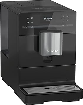 Miele CM 5300 Kaffeevollautomat (OneTouch- und OneTouch for Two-Zubereitung, automatische Spülprogramme, komfortable Reinigun