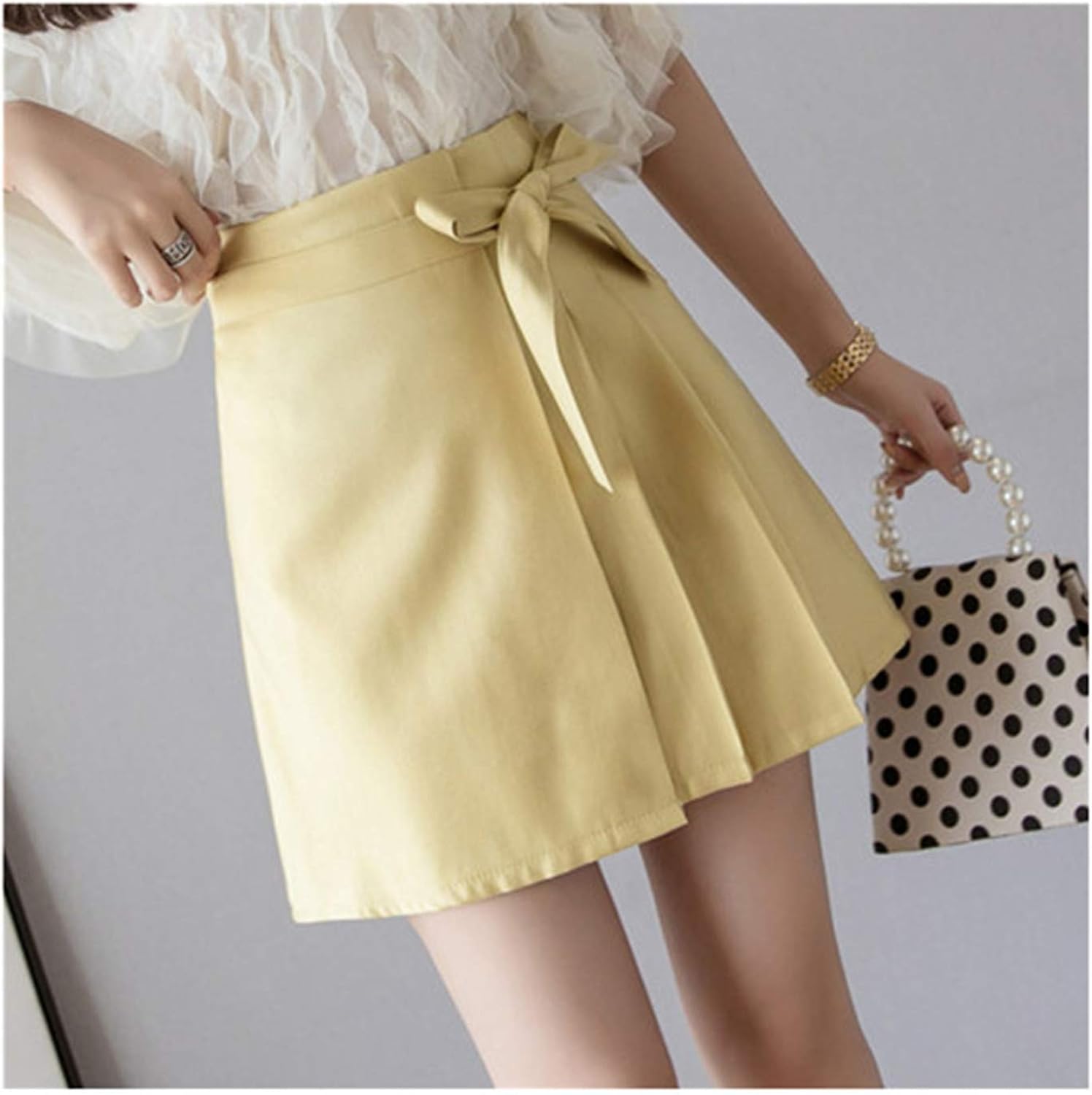 korean skirts and tops