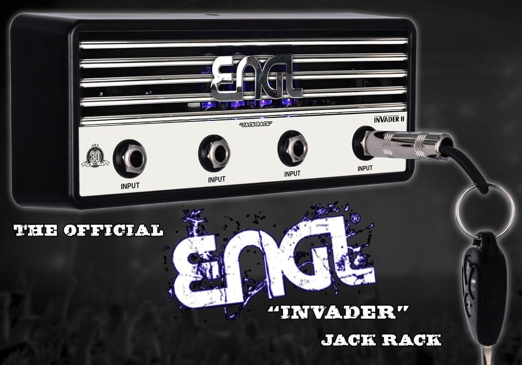 Keyholder ENGL Invader