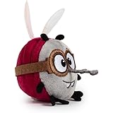 Kidrobot Best Fiends "Brittle" Limited Edition Plush Toy