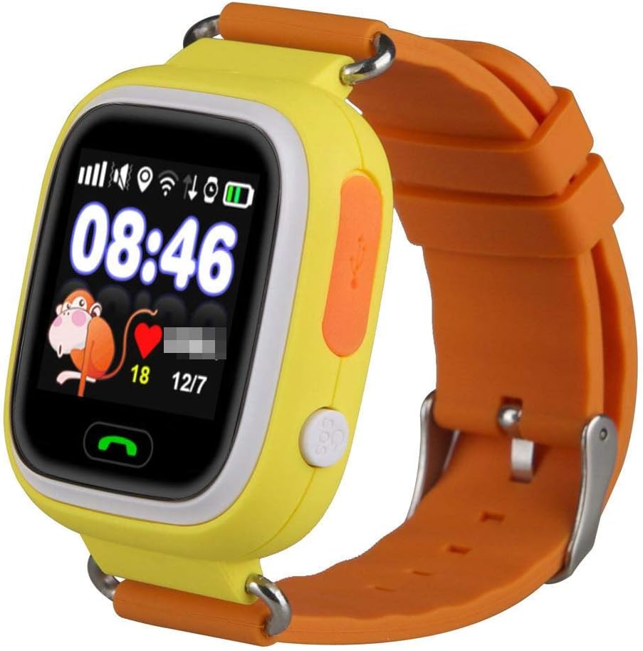 screen touch watch amazon price