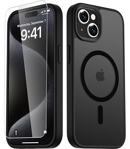 Amazon.com: Apple iPhone 15, 128GB, Black for Cricket