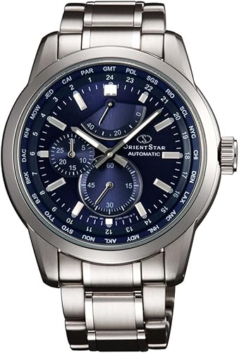 orient world timer