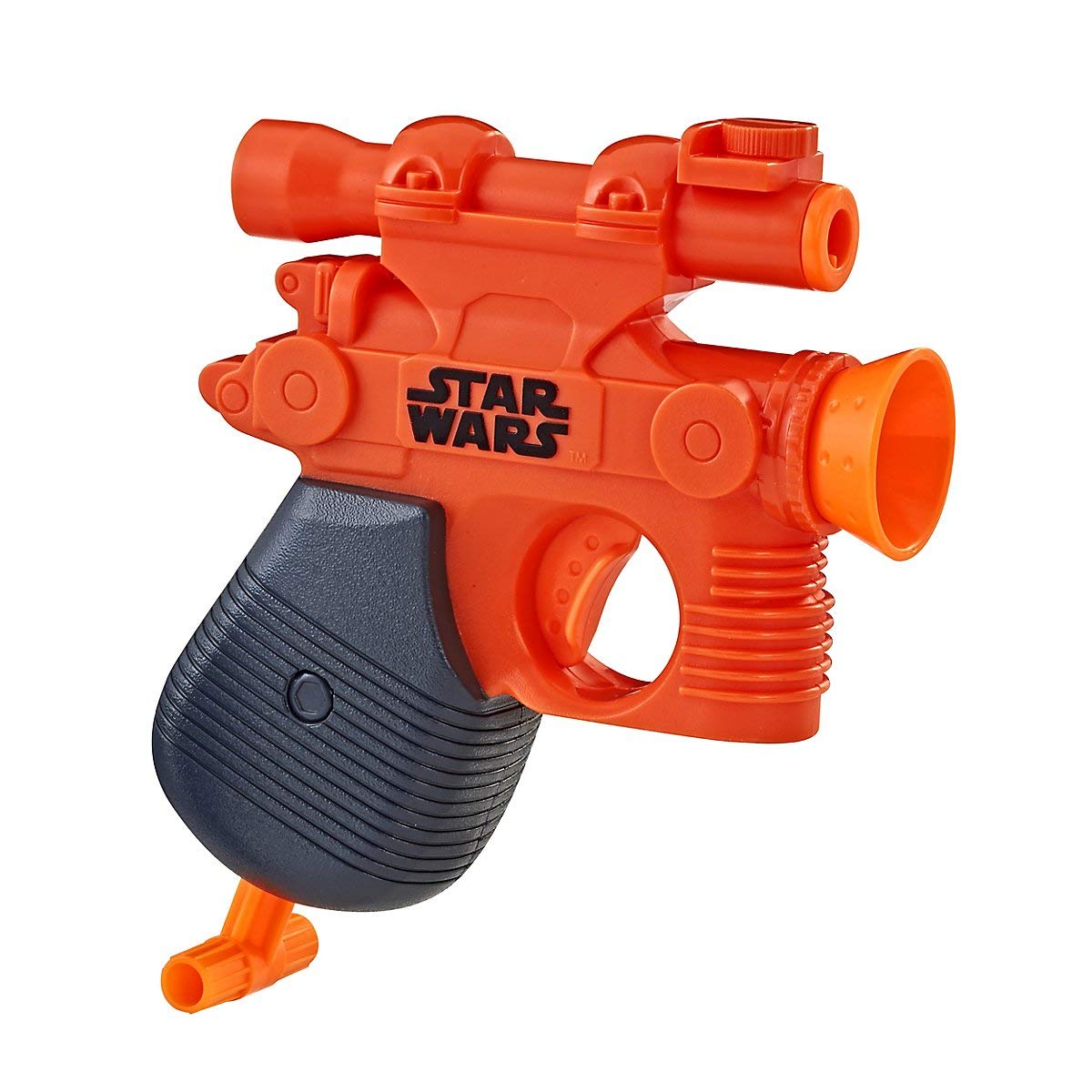 Nerf MicroShots Star Wars Mini Dart Blaster (Han Solo)