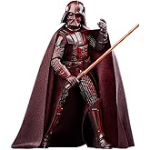 STAR WARS The Black Series Darth Vader (Revenge of The Jedi) 6 Inch Convention Exclusive Action Figure F6963 Ages 4 and Up