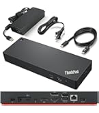 Lenovo ThinkPad Hybrid USB-C com base USB-A EUA (40AF0135US