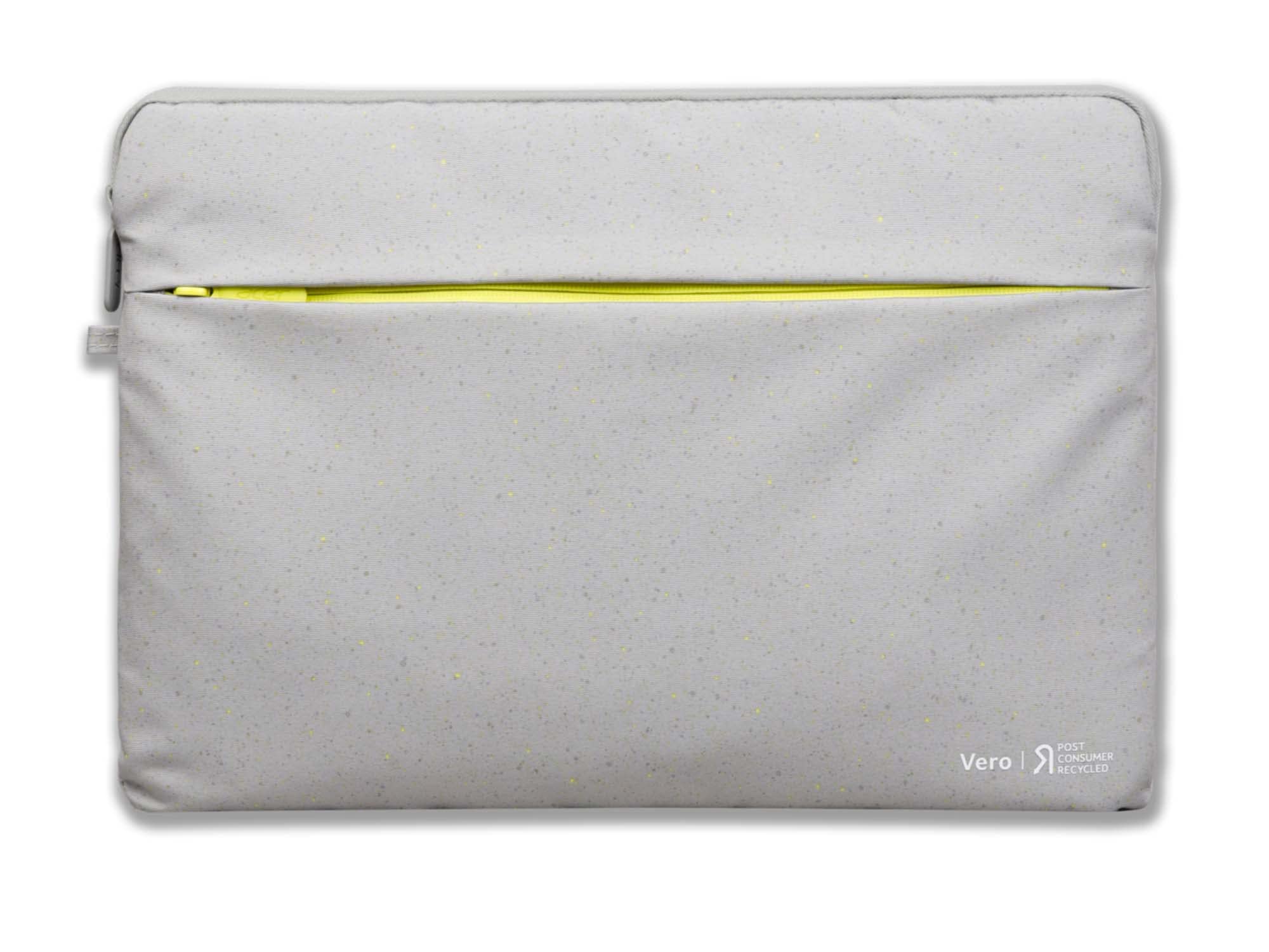 Acer Vero Eco Sleeve laptop case - (fits laptops up to 15.6 Inch, 100 Percent recycled material, grey)