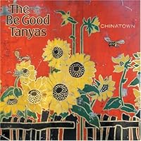 The Be Good Tanyas Ablum Cover