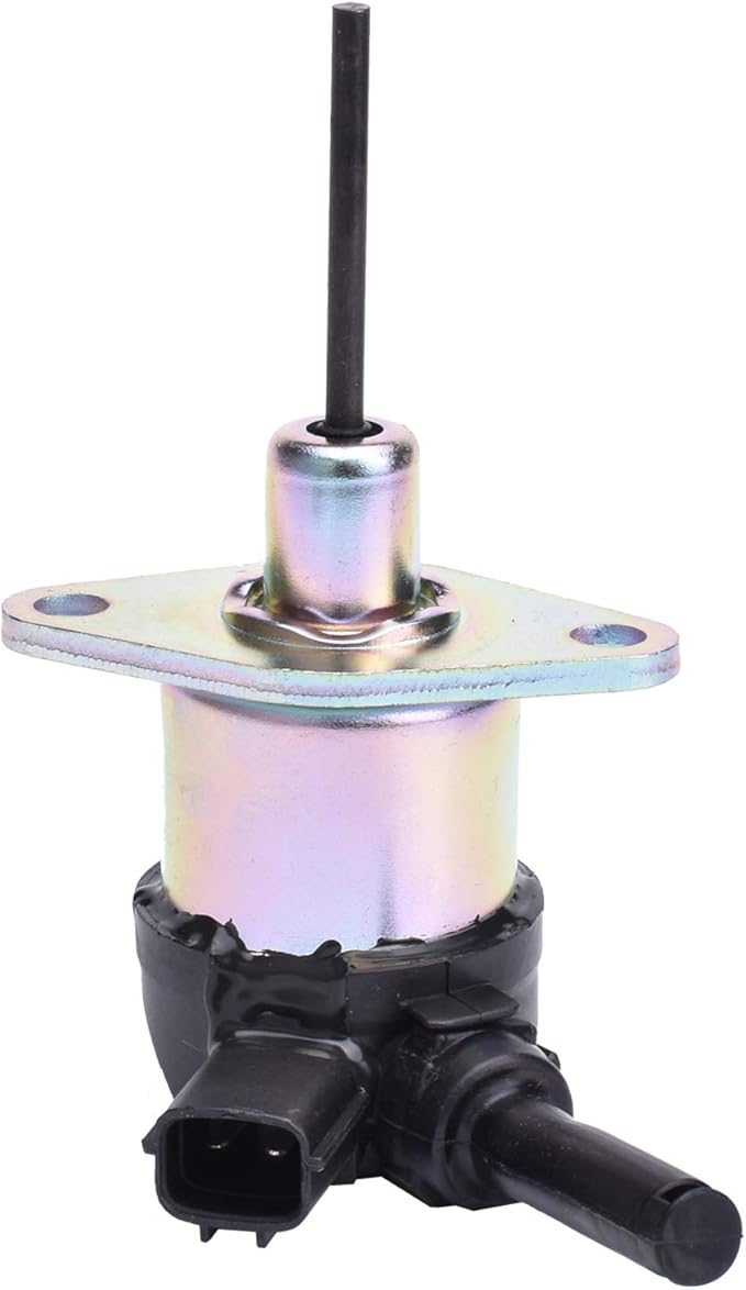 1a021-60017 Genuine Kubota Solenoid for d1503 /& d1703 Engines £ 159 Inc Vat