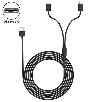 Buy Ps5 Xbox Series Controller Charging Cable Type C Charger 2 In 1 Usb C Fast Charger Cable Long 10ft 15w For Sony Playstation 5 Xbox Series S X Nintendo Switch Nintendo Switch Lite