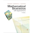 Mathematical Statistics with Applications