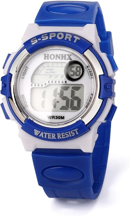 reloj deportivo niño amazon