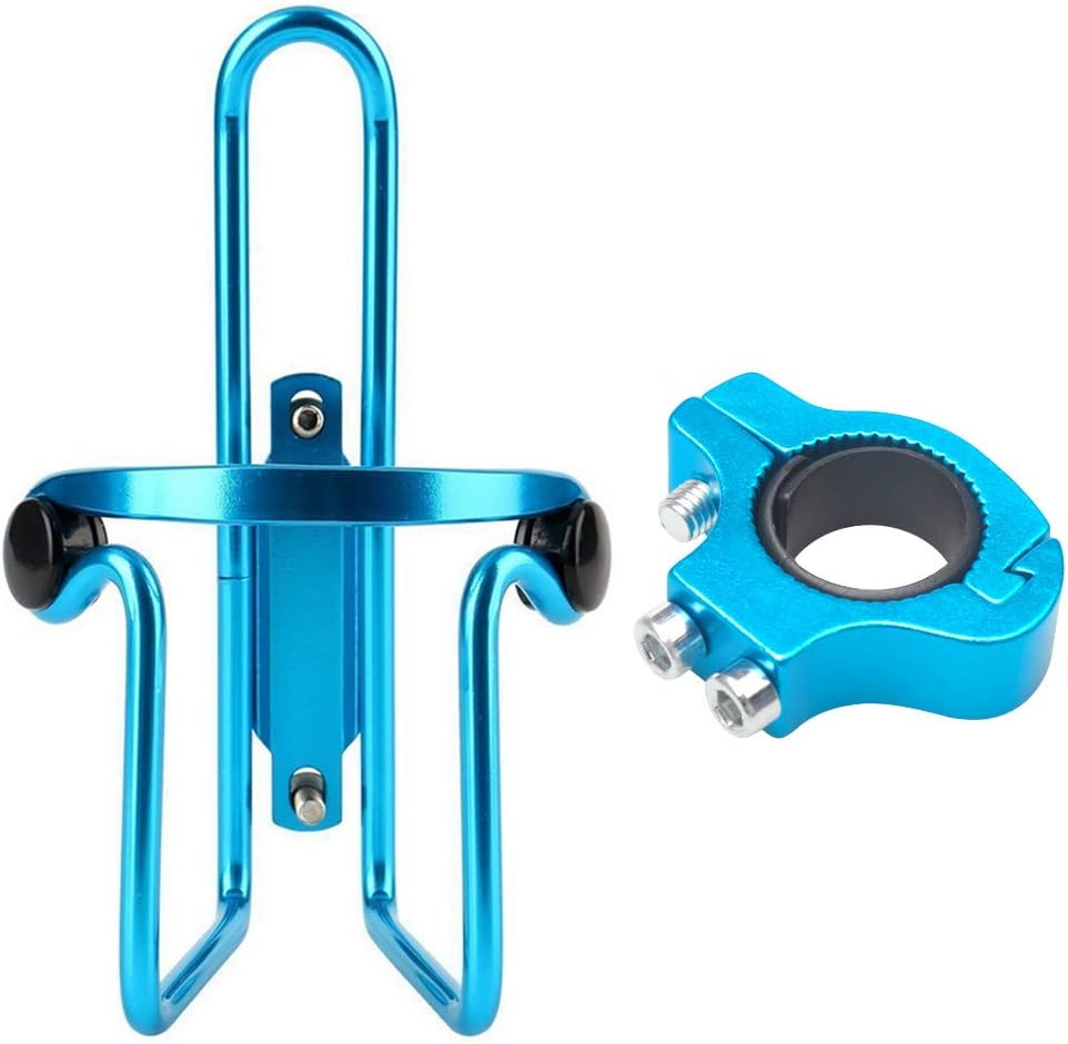 thumbnail image 2 of Ready Stock🔥AL-2 Bicycle Bottle Cage Mount For Handlebar Seatpost Holder MTB Road Bike Bicycle Bottle Cage Mount I.709909360 2 of 14