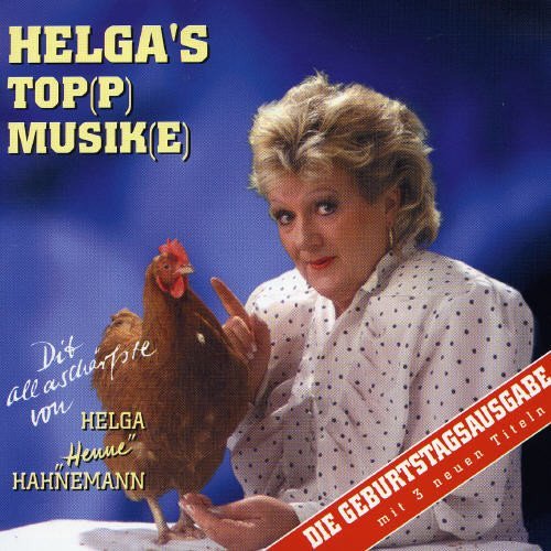 Helga Hahnemann - Helga