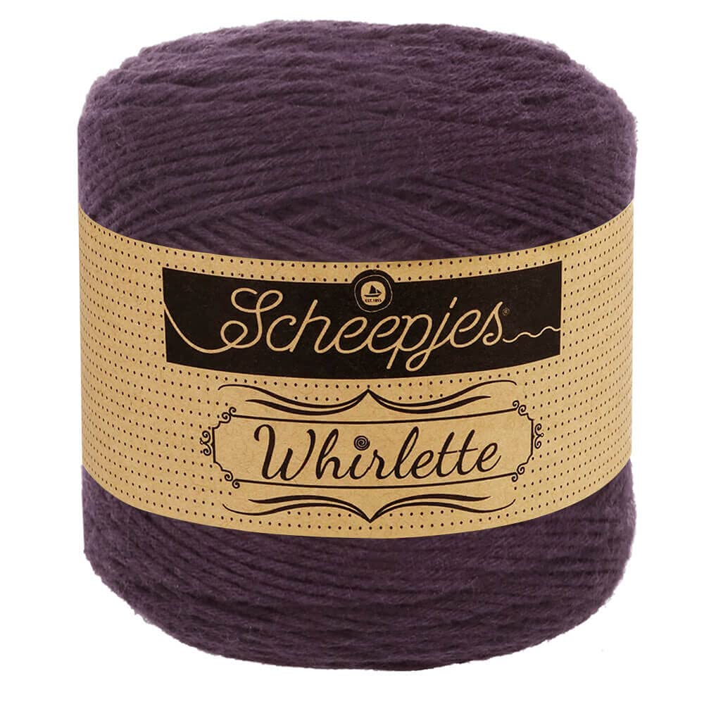 Scheepjes - Scheepjes Whirlette 855 Grappa Yarn - 1x100g — image 1