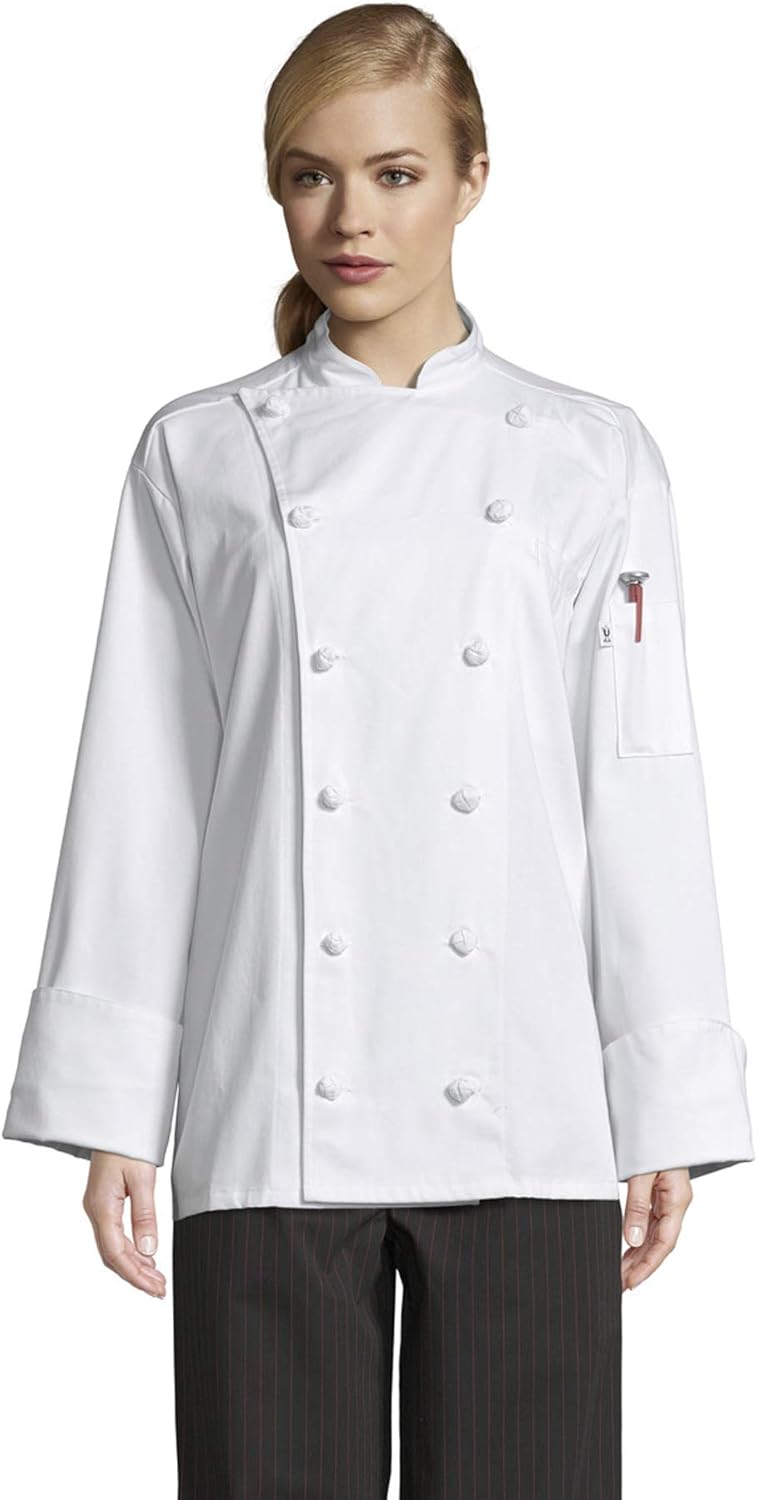 chef coats on amazon