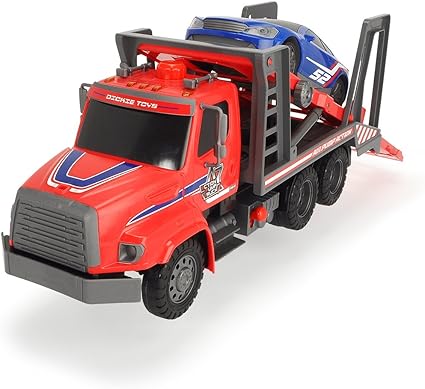 air pump action truck