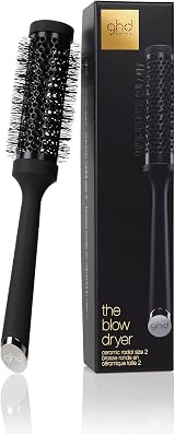 ghd The Blow Dryer Ceramic Radial Hair Brush Size 2 35mm Black view 2