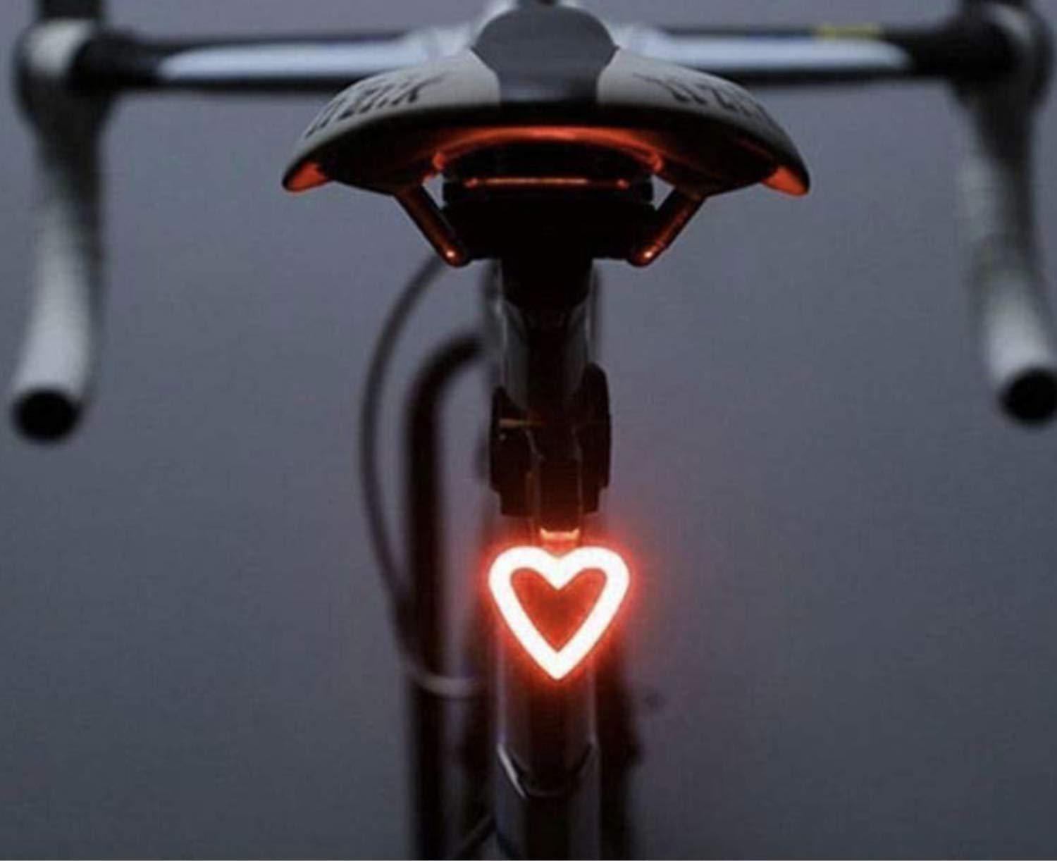 Luz led trasera bicicleta Clearance