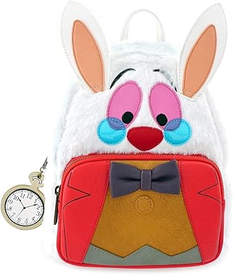 loungefly alice in wonderland backpack