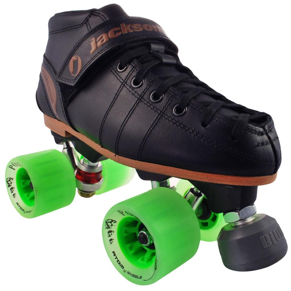 Jackson Competitor Eagle Poison Roller Derby Skates Jackson Quad Derby Skates Amazon.co.uk