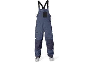 Flylow Men's Baker Bib - Waterproof Breathable Ski & Snowboard Pants