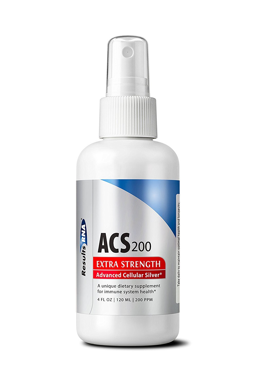 Advanced Cellular Silver (ACS) 200® Extra Strength –4oz