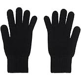 Womens Cashmere Gloves, Made In Scotland, 100% Cashmere