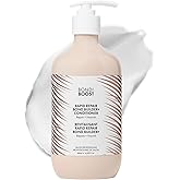 BONDIBOOST Rapid Repair Bond Builder + Conditioner for Damaged Hair [16.90 fl oz], Strengthen + Hydrate + Restores Hair Health with Deep Conditioning Treatment