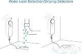 Mengshen WiFi Water Leak & Level Detector 2-in-1 Tuya Smart Sensor view 4