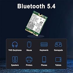 WiFi 7 BE200NGW WiFi M.2 Card Tri-Band 802.11be