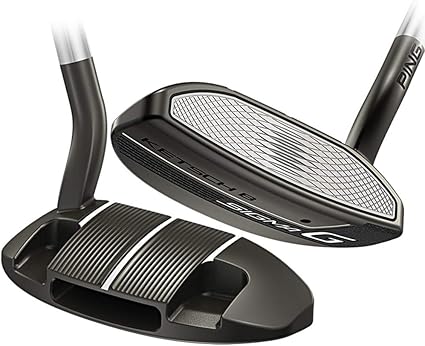 ping ketsch b putter