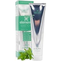 銀製湯沸　　　 牙摘　　　　　27 Amazon.com: 牙膏凝膠納米銀技術- 不含氟、SLS 、不研磨、無雙酚