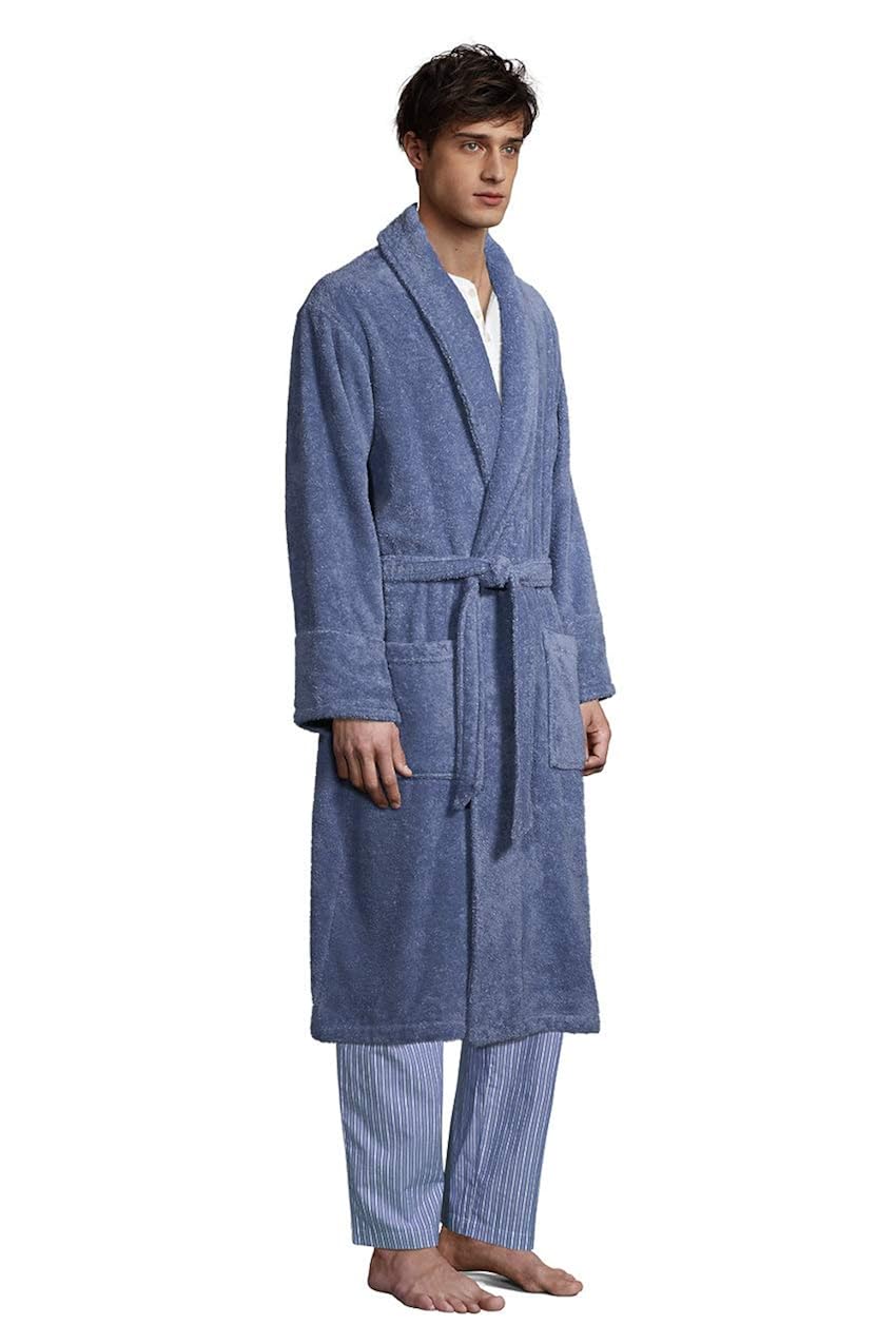 lands end turkish terry robe