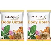 patanjali Body Ubtan pack of 2-100 g / 0.22 lb