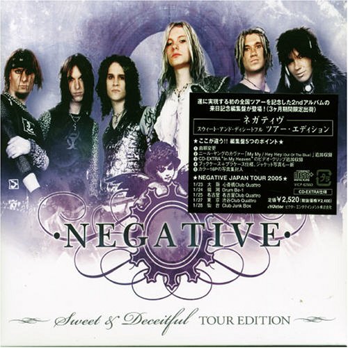 Negative - Sweet & Deceitful Tour Edition - Zortam Music