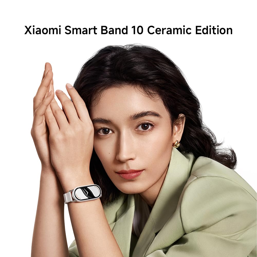 XIAOMI Mi Smart Band 10 (2025) Global Version - 1.72