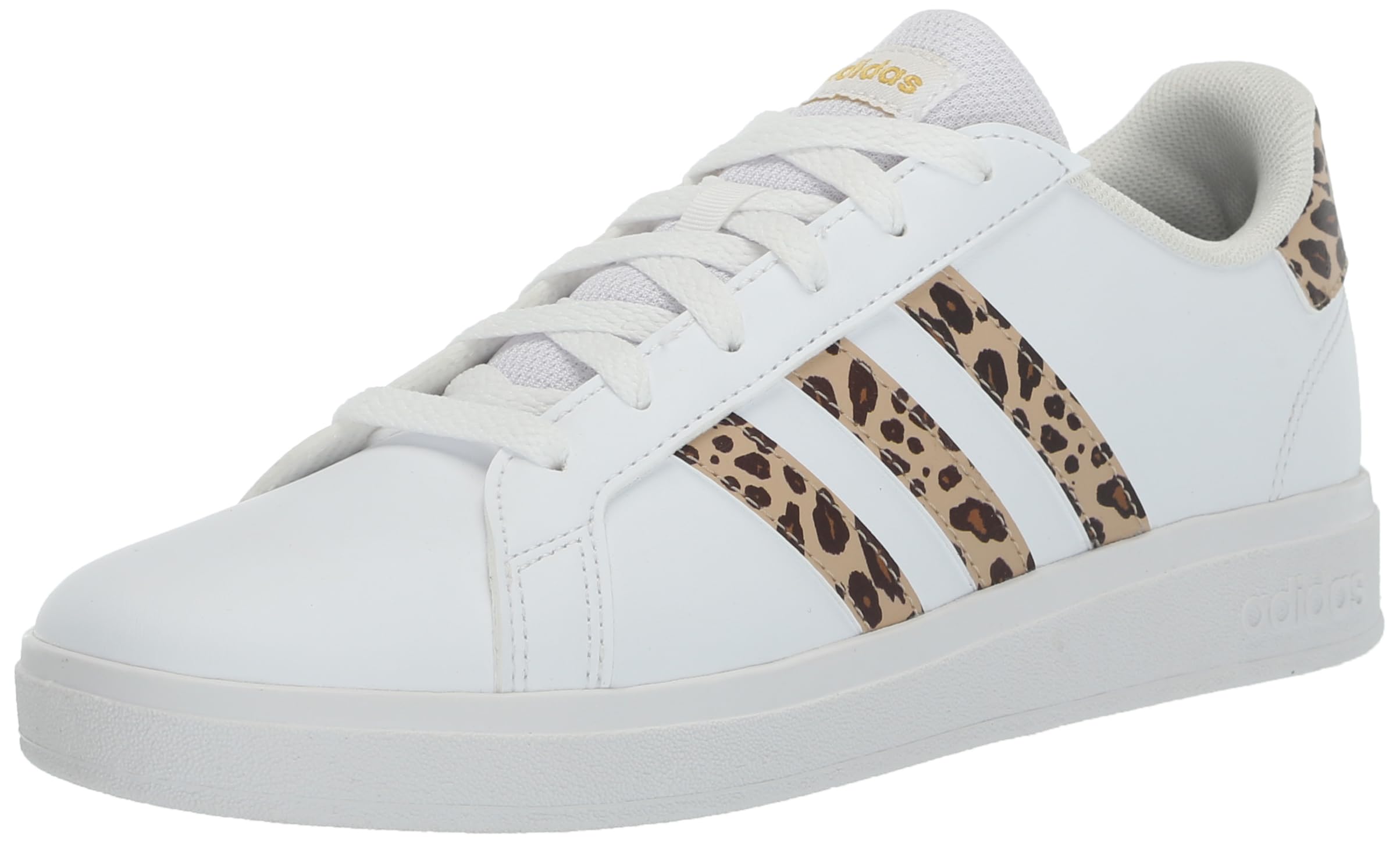 adidas Kids Grand Court 2.0 Tennis Shoe - Unisex-Child Sneakers Image