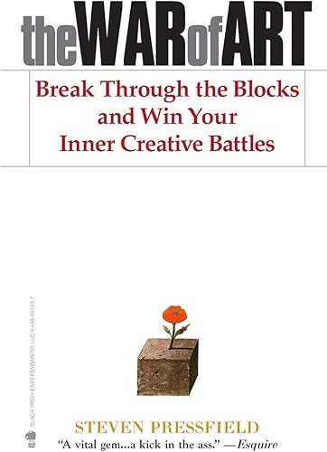 Download The War of Art: Break Through the Blocks and Win Your Inner Creative Battles PDF