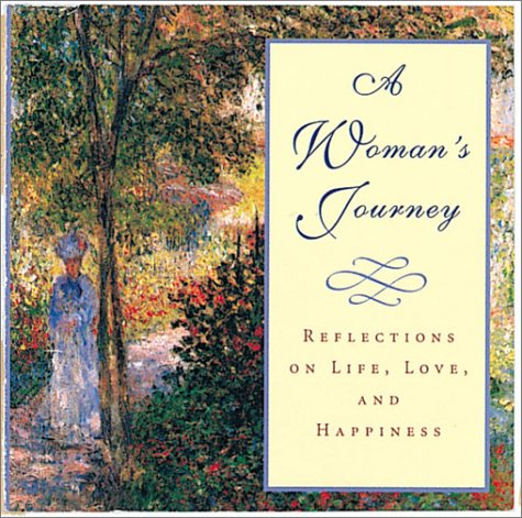 A Woman’s Journey: Reflections on Life, Love, and Happiness (Quote-A-Page)