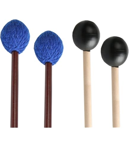 Amazon.com: Mike Balter Mallets, inch (23R) : Musical
