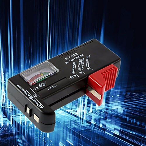 Kuuans Hot Sale 2016 New Practical Monitor Voltage Charger Button Cell Battery Voltage Tester Battery Tester Batterie Checker Indicator Diagnostic-tool