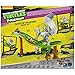 Teenage Mutant Ninja Turtles T-Machines Turtle's Revenge Playset
