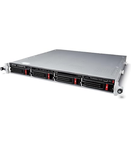 【新品】BUFFALO TeraStation NAS[8TB搭載 /4ベイ] Amazon.com: BUFFALO TeraStation Essentials 4-Bay Value-Focused
